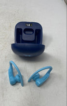 Load image into Gallery viewer, Disney Stitch Blue Wireless Earphones w/ Charging Case Model DS20884-KH Untested
