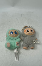 Load image into Gallery viewer, Lot Of 2 Pcs Pop Mart Replica The Monsters Labubu Plush Toys Figure
