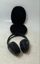 Load image into Gallery viewer, Farenheit Black 900MHz Double Ear Pieces Wireless Stereo Headphones With Case
