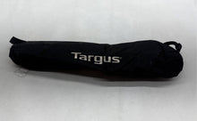 Load image into Gallery viewer, Targus TGT-BK58T Tripod Lightweight Adjustable Photography Camera Tripod W/Bag
