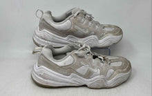 Load image into Gallery viewer, Nike Womens Tech Hera White Suede Low Top Lace-Up Sneakers Shoes Size 9
