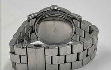 Load image into Gallery viewer, Authentic Marc By Marc Jacobs Women's Silver-Tone White Dial Watch
