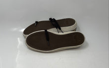 Load image into Gallery viewer, Coach Womens Empire Brown Signature Canvas Lace-Up Sneaker Shoes Size 7.5B
