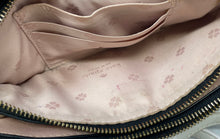 Load image into Gallery viewer, Kate Spade New York Womens Black Adjustable Strap Double Zip Mini Crossbody Bag
