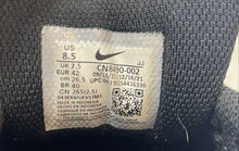 Load image into Gallery viewer, Nike Mens Air Max 90 CN8490-002 Black Low Top Lace-Up Sneaker Shoes Size 8.5
