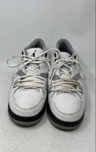 Load image into Gallery viewer, Nike Mens Air Jordan Flight 23 White Gray Lace-Up Sneaker Shoes Size 11.5
