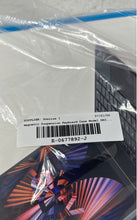 Load image into Gallery viewer, Runelk HB354 Black Portable Magnetic Suspension Tablet Keyboard Case Untested
