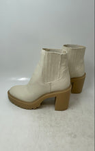 Load image into Gallery viewer, Dolce Vita Womens Caster H2O Beige Pull-On Round Toe Ankle Bootie Boots Size 6
