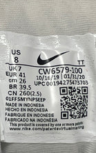 Load image into Gallery viewer, Authentic Nike Mens Air Max 95 CW6579-100 White Gray Sneaker Shoes Size 8 Worn
