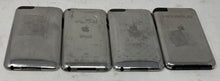 Load image into Gallery viewer, Lot Of 4 Pcs Apple iPods 8GB Music Players Not Tested Locked For Parts

