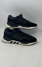 Load image into Gallery viewer, Adidas Mens ZX 930 EQT EE3649 Black Low Top Lace-Up Sneaker Shoes Size 11
