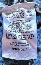 Load image into Gallery viewer, Loft Womens Blue Striped Crew Neck Ribbed Hem Pullover Vest Sweater Size M
