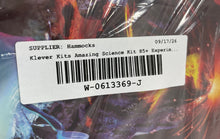 Load image into Gallery viewer, Klever Kits 60175 85+ Experiments Ages 6+ Amazing Science Kit Brand New Factory
