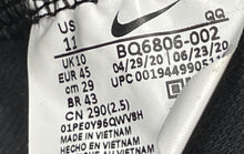 Load image into Gallery viewer, Nike Mens Blazer Mid '77 Vintage BQ6806-002 Black White Sneaker Shoes Size 11

