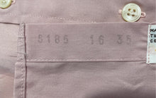 Load image into Gallery viewer, Authentic Yves Saint Laurent Mens Chemises Pink Long Sleeve Dress Shirt Size 16
