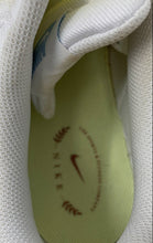 Load image into Gallery viewer, Nike Mens Court Vision Low DV0736-100 White Yellow Sneaker Shoes Size 14
