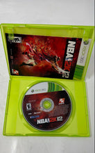 Load image into Gallery viewer, 2K Games Xbox 360 NBA 2K12 Michael Jordan Video Game No Tested
