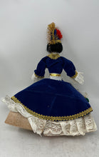 Load image into Gallery viewer, Souvenir Collectable Doll Multicolor Women Wear Traditional Greek Folk Costume
