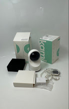 Load image into Gallery viewer, Kami YYS.3218 Indoor Motion Activated 1080P Cameras 2 Units With Box Not Tested
