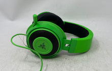 Load image into Gallery viewer, Razer Kraken Multi Platform Wired Over The Ear Gaming Headset In Box Untested
