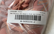 Load image into Gallery viewer, New Balance Womens 560 V1 WL560QR1 Pink Silver Color Sneaker Shoes Size 10 B
