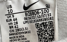 Load image into Gallery viewer, Nike Mens Blazer Mid '77 Vintage BQ6806-100 White Lace-Up Sneaker Shoes Size 10
