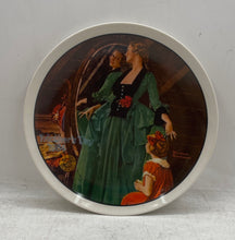 Load image into Gallery viewer, Knowles Grandma's Courting Dress Mother's Day 1984 Plate By Norman Rockwell
