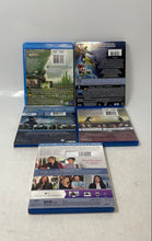 Load image into Gallery viewer, Blu-ray Digital Mixed Movies 5Pcs Action Sci-Fi Fantasy Comedy Bundle Not Tested
