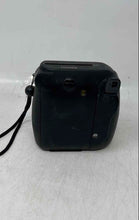 Load image into Gallery viewer, Fujifilm Black Instax Mini 8 Built-In Flash Instant Film Camera Not Tested
