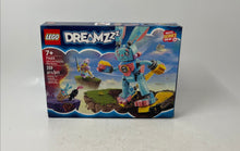 Load image into Gallery viewer, Lego Dreamzzz #71453 Blue Bunny Robot 259 Pcs Building Toy Complete Set
