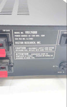 Load image into Gallery viewer, Vector Research Model VRX-3500B Black AM/FM Stereo Receiver Not Tested
