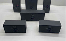 Load image into Gallery viewer, Theater Solution Dual 3" 2-Way Center Channel Loudspeaker 6 Pieces Not Tested
