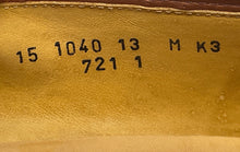 Load image into Gallery viewer, Johnston &amp; Murphy Mens Brown Leather Tassel Slip-On Loafer Shoes Size 13M

