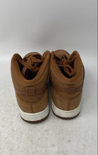 Load image into Gallery viewer, Nike Womens Dunk High Premium DX2044-200 Brown Lace-Up Sneaker Shoes Size 8
