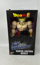 Load image into Gallery viewer, Bandai Dragon Ball Limit Breaker Super Saiyan Broly Action Figure Sealed
