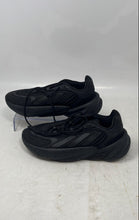 Load image into Gallery viewer, Adidas Kids Ozelia H03131 All Black Lace-Up Low Top Sneaker Shoes Size 3.5
