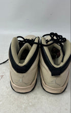 Load image into Gallery viewer, Nike Boys Air Jordan 10 Premium 832645-207 Beige Sneakers Shoes Sz 6Y No Insole
