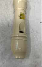 Load image into Gallery viewer, Harmony By West Music Ivory Beginners Soprano Recorder Instrument With Bag
