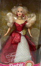 Load image into Gallery viewer, Mattel Target 35th Anniversary Special Edition Red Gown Barbie Doll In Box
