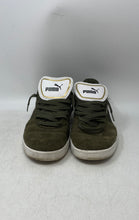 Load image into Gallery viewer, Puma Mens Astro Kick 369115-02 Green White Low Top Lace-Up Sneaker Shoes Size 10
