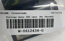 Load image into Gallery viewer, Vivitar Auto 30D Black Shoe Mount Electronic Flash Unit Not Tested

