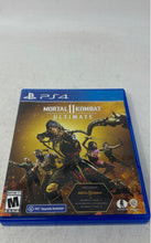 Load image into Gallery viewer, Warner Bros. Games Mortal Kombat 11 Ultimate Video Game For Sony PS4 Not Tested
