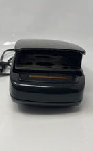 Load image into Gallery viewer, Zenith 80K5 Black Electronic Desktop Video Cassette VHS Rewinder Not Tested

