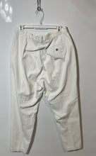 Load image into Gallery viewer, Dockers Womens White Flat Front Straight Leg Pockets Casual Chino Pants Size 16
