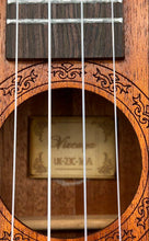 Load image into Gallery viewer, Viscaya UK-23C-MA Brown Folk World 4-String Acoustic Ukulele Instrument
