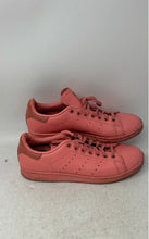Load image into Gallery viewer, Adidas Kids Stan Smith CP9809 Pink Low Top Lace-Up Sneaker Shoes Size 6.5
