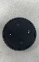 Load image into Gallery viewer, Amazon Echo Dot 2nd Generation RS03QR Black Bluetooth Smart Speaker Not Tested
