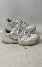 Load image into Gallery viewer, Nike Womens Court Lite 2 AR8838-101 White Lace-Up Sneakers Shoes Size 9
