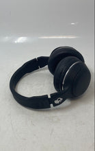 Load image into Gallery viewer, Skullcandy Hesh 2 Black Over-Ear Wireless Bluetooth Headphones Not Tested
