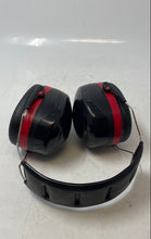 Load image into Gallery viewer, Nexus Black Noise-Cancelling Headpiece Foldable Shooting Earmuffs
